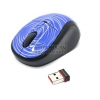 Logitech Wireless Mouse M305 (RTL) USB 3btn+Roll, беспроводная,уменьшенная <910-002177>