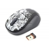 Logitech Wireless Mouse M305 (RTL) USB 3btn+Roll, беспроводная,уменьшенная <910-002175>