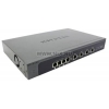 NETGEAR <SRX5308-100RUS> ProSafe Quad WAN Gigabit SSL VPN Firewall (4UTP 10/100/1000Mbps, 4WAN)