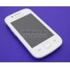 Samsung Galaxy Gio GT-S5660 Silver White (QuadBand, LCD480x320@16M, GPRS+BT+WiFi+GPS, microSD, видео, FM, Andr2.2)