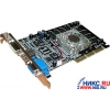 SVGA 128MB <AGP> DDR <GEFORCE4 MX-440-8X> 128BIT +DVI+TV OUT