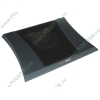 Подставка для ноутбука 12-17" Cooler Master "NotePal Ax R9-NBC-4WBK-GP" с воздушным охлаждением (1 вентилятор d140) + 1 порт USB, серый 