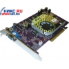 SVGA 64MB <AGP> DDR <GEFORCE4 TI-4200-8X>