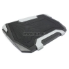 Cooler Master <SGA-4000-KKNF1> SF-19 Storm Notebook Cooler (1200-2600об/мин, 4xUSB2.0,USB питание, Al)