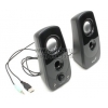Колонки Genius SP-U150 <Black> (2x2W, питание  от USB) (31730988100)