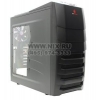 Miditower Cooler Master <SGC-1000-KWN1> Enforcer Black&Black ATX с окном, без БП,  с дверцей