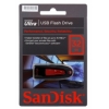 Внешний накопитель 32GB USB Drive <USB 2.0> SanDisk Ultra (SDCZ45-032G-U46)