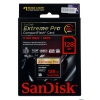 Карта памяти Compact Flash 128Gb SanDisk Extreme Pro (SDCFXP-128G-X46)