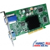 SVGA 64MB <AGP> DDR <GEFORCE4 MX-440> +выход на 2-ой монитор