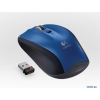 Мышь (910-002097) Logitech Wireless Mouse M515 Blue