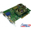 SVGA 64MB <AGP> DDR <GEFORCE4 MX-440-8X> 128BIT +TV OUT+выход на 2-ой монитор