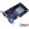 SVGA 64MB <AGP> DDR <GEFORCE4 MX-440-8X> 64BIT +DVI+TV OUT