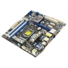 ASRock Z68 Pro3-M (RTL) LGA1155 <Z68> PCI-E+Dsub DVI HDMI DP+GbLAN SATA RAID MicroATX 4DDR-III