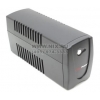 UPS 700VA CyberPower Value <VALUE700EI  Black> защита телефонной  линии,  ComPort,  USB