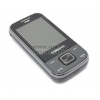 Samsung GT-C3752 DUOS Metallic Gray (QuadBand, слайдер, LCD 320x240@256K, EDGE+BT2.1, microSD, видео, MP3, FM,92г)
