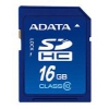 Флеш карта SDHC 16Gb Class10 A-Data  (ASDH16GCL10-R)