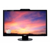 Монитор Asus 27" VK278Q черный TN+film LED 16:9 DVI HDMI M/M Cam матовая 300cd 1920x1080 D-Sub DisplayPort FHD 6.5кг (90LMB6101T11181C-)