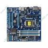 Мат. плата Socket1155 GIGABYTE "GA-Z68MA-D2H-B3" (iZ68, 4xDDR3, SATA III, SATA II, RAID, 3xPCI-E, D-Sub, DVI, HDMI, SB, 1Гбит LAN, USB2.0, USB3.0, mATX) (ret)