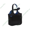 Сумка BUILT "Neoprene Tote Bag 13" A-TB13-GGD" для 13" MacBook/MacBook Pro, Graphite Grid 