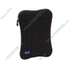 Чехол BUILT "Neoprene Sleeve A-LSPAD-GGD" для iPad/iPad 2, Graphite Grid 