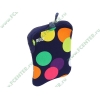 Чехол BUILT "Neoprene E-reader/Tablet Sleeve 6" E-ES6-SDT" для цифровых устройств 6", Scatter Dot 