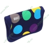 Чехол BUILT "Neoprene E-reader/Tablet Envelope 6" E-EE6-SDT" для цифровых устройств 6", Scatter Dot 