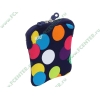 Чехол BUILT "Neoprene E-reader/Tablet Sleeve 7-8" E-ES8-SDT" для цифровых устройств 7-8", Scatter Dot 