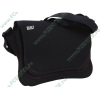 Портфель BUILT "Neoprene Messenger Bag 11-13" E-MS13-BLK" для ноутбука 11-13", черный 