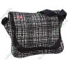 Портфель BUILT "Neoprene Messenger Bag 11-13" E-MS13-CGD" для ноутбука 11-13", City Grid 
