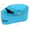 Чехол BUILT "Soft-Shell Camera Case Compact E-SS20-SCB" для фотоаппарата, Scuba Blue 