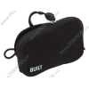 Чехол BUILT "Zip Camera Case Compact E-ZC20-BLK" для фотоаппарата, черный 