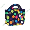 Сумка BUILT "Market Tote MTL-SDT", Scatter Dot 