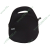 Сумка BUILT "Gourmet Getaway Mini Lunch Tote LB10-BLK", черный 