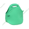Сумка BUILT "Gourmet Getaway Lunch Tote LB31-LIM", Lime Green 