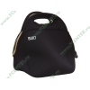 Сумка BUILT "Tasty Lunch Tote LB8-BLK", черный 