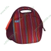 Сумка BUILT "Tasty Lunch Tote LB8-MDT", Micro Dot 