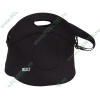 Сумка BUILT "Spicy Relish Lunch Tote LB12-BLK" на плечо, черный 