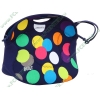 Сумка BUILT "Spicy Relish Lunch Tote LB12-SDT" на плечо, Scatter Dot 