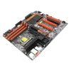 GigaByte GA-X58A-OC rev1.0 (RTL) LGA1366 <X58> 4xPCI-E+GbLAN SATA RAID ATX 6DDR-III