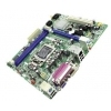 INTEL DH61CRB3 (OEM) LGA1155 <H61> PCI-E Dsub+DVI+GbLAN  SATA  MicroATX  2DDR3