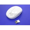ASUS Wireless Optical Mouse <WT410 White> (RTL) USB 3but+Roll,беспроводная <90XB2-D00MU-00010>уменьшенная