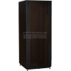 NT  BUSINESS / METAL 42-88 B Шкаф 19" напольный, чёрный 42U 800x800, дверь металл  перф. (3ч)