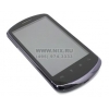Huawei Ideos X5 U8800 Black (800МГц, 3.8"800x480@16M, GSM+GPRS+EDGE+GPS, 2Gb+4Gb microSD, WiFi, BT2.1, Andr2.2)