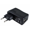 Сетевое зарядное устройство ICONBIT Funktech FTS-U01Duos от USB DC 5V, 2A (Для зарядки мобильных устройств)
