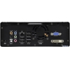 Мини-компьютер ASRock ION 3D 152D/B (Black) <Atom D525, iCH8M, NV GT218-ION, DDR2*2Gb, HDD*320Gb, SuperMulti DVD-RW, GBLan + WiFi, Retail>