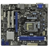 Мат. плата ASRock H61M <S1155, iH61, 2*DDR3, PCI-E16x, 2*PCI, SVGA, DVI, HDMI, SATA, XFast USB, GB Lan, mATX, Retail> (4711140877334)
