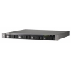 Сетевой накопитель QNAP TS-419U+  Сетевой RAID-накопитель с четырьмя отсеками для жестких дисков в стоечном исполнении. Marvell 1,6 ГГц