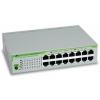 Коммутатор Allied Telesis AT-GS900/16-50 неуправляемый настольный 16x10/100/1000BASE-T