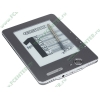 Электронная книга PocketBook "Pro 603" (6.0" E-Ink 16град., сенсор., 2048МБ, microSDHC, WiFi, 3G, BT), серебр. 