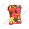 Чехол BUILT "Laptop Sleeve E-LS12-FSH" для ноутбука 12-13", French Bull Shadow Flower 